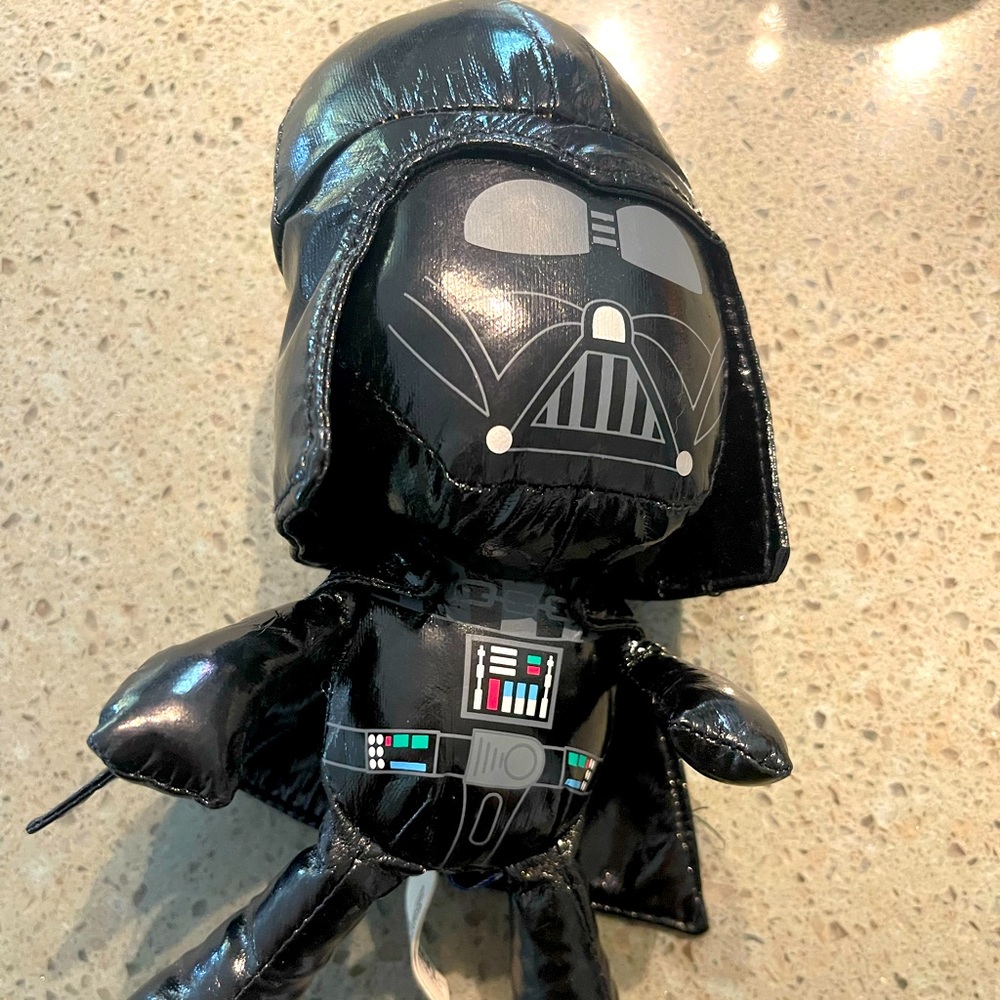 Darth Vader small plush